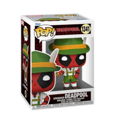Funko Pop! Deadpool Lederhosen Deadpool #1341