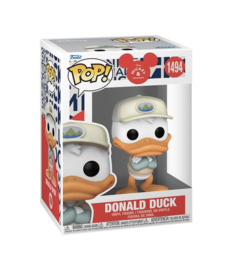 Funko Pop! - Disney Mickey & Friends Donald Duck #1494