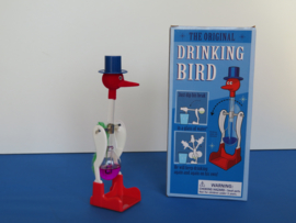 Original drinking bird