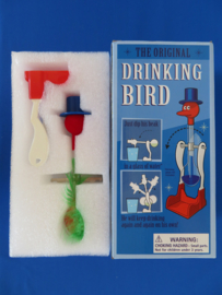 Original drinking bird