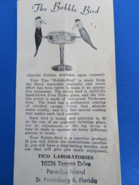 Vintage bobble bird 2