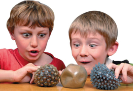 Set van 3 mudballs