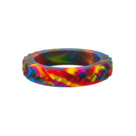 Chewigem Kauwarmband Tread - Kleur Multi