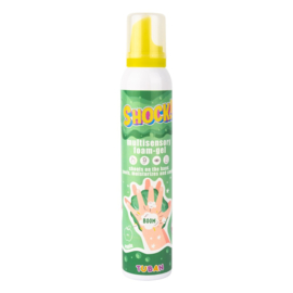 Multisensorische gel - Shock-schuim