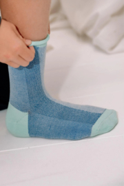 Pure Joy cotton socks - 3 pack