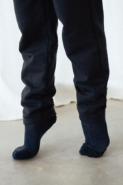 Kousen Sens socks blauw (3 pack)