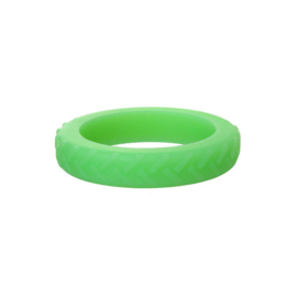 Chewigem Kauwarmband Tread - Glow in the dark