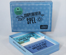 Complimentenspel ADHD