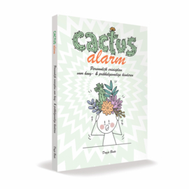 Werkboek "Cactus alarm" Persoonlijk crisisplan voor hoog- en prikkelgevoelige kinderen