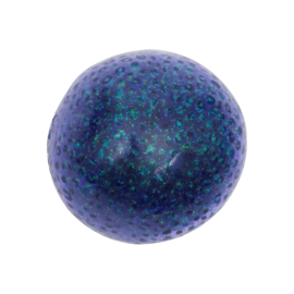 Glitter squishy ball - paars