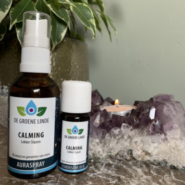 Ontspannen / Rust : Calming - Auraspray 50 ml