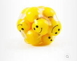Squishy ball - Smiley Face