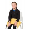 Soft Velvet Lap Pad - geel - 2,3kg