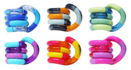 Tangles Junior Classic - Neon&Sparkle