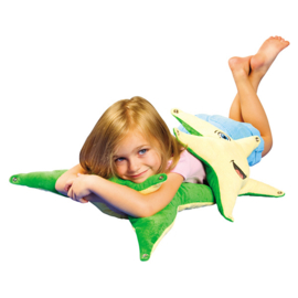 Verzwaarde knuffel - "Smiling Starfish" - 1,5kg ( 1kg + 0,50kg)