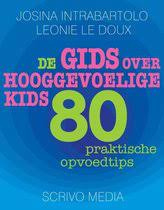 De gids over hooggevoelige kids (pocketboek)