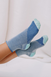 Pure Joy cotton socks - 3 pack