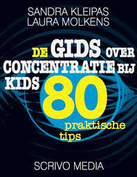 De gids over concentratie bij kids (pocketboek)