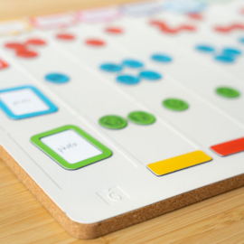 Weekpeek: de magnetische weekplanner voor één of meerdere kinderen