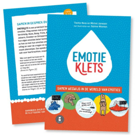 Emotieklets