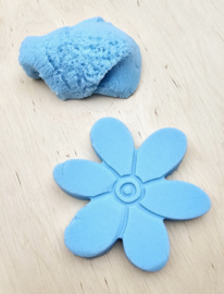Magic Sand: Blauw - 1kg