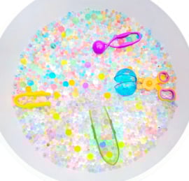 Aqua Pearls - Orbeez - Waterparels: 45gram