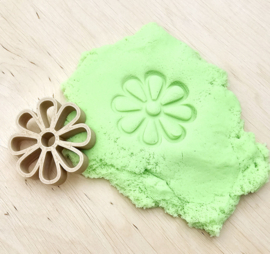 Magic Sand:  Groen - 1kg