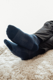 Kousen Sens socks blauw (3 pack)