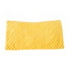 Soft Velvet Lap Pad - geel - 2,3kg