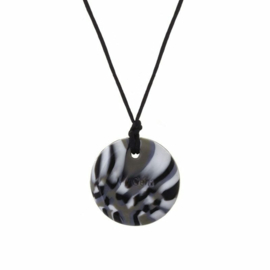 Chewigem kauwsieraad -Button camouflage