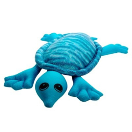 Verzwaarde knuffel - "Manimo schildpad 2 in 1" - 2kg ( 1kg + 1kg)