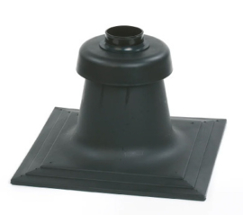 Schoorsteen kap Ubbink chemilux 4g 80 mm
