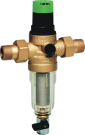 Honeywell FK06 3/4" Drukverminderaar + Filter
