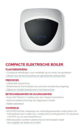 Ariston Andris Elite WIFI 30 EU
