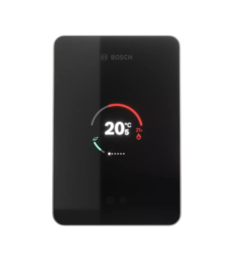 Bosch EasyControl CT 200 Zwart