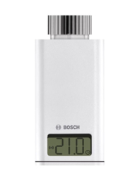Bosch Slimme radiatorthemostaat