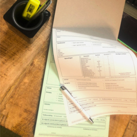 Reinigings- en verbrandingsattesten