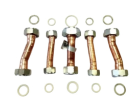 Buizenset voor Bosch Condens GC2300iW