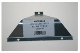 Rofix coverfix bocht DN15