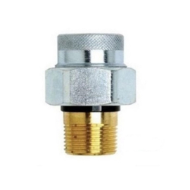 Elektrolysekoppeling MF 3/4"
