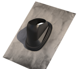 Universele loodpan 25-45°