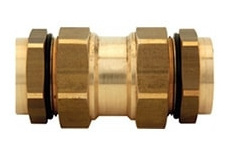 Koppeling PLT gasleiding DN 15 - DN 15