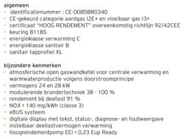 Vaillant AtmoTec Plus VUW 244 /4-5