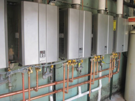 Rinnai Sensei 32i