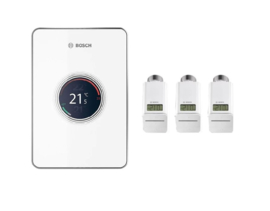Bosch EasyControl Set CT 200 Wit