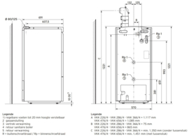 Vaillant EcoVit Exclusive VKK 476