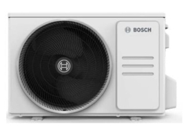 Multi-split Buiten-unit 10,5 kW Bosch CL5000M 105/4 E