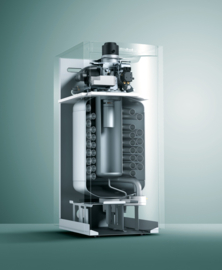 Mazoutketel Vaillant IcoVit VKO 156