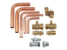 Aansluitset Vaillant VCW Ketels