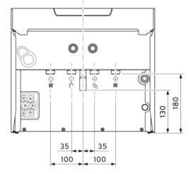 Vaillant EcoTec Plus VCW 40 CS